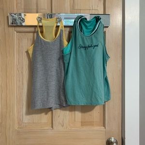 Athletic Tank Tops